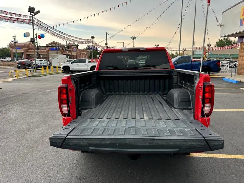 used 2021 GMC Sierra 1500 car, priced at $37,298