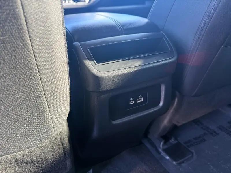 used 2024 Nissan Pathfinder car, priced at $31,999