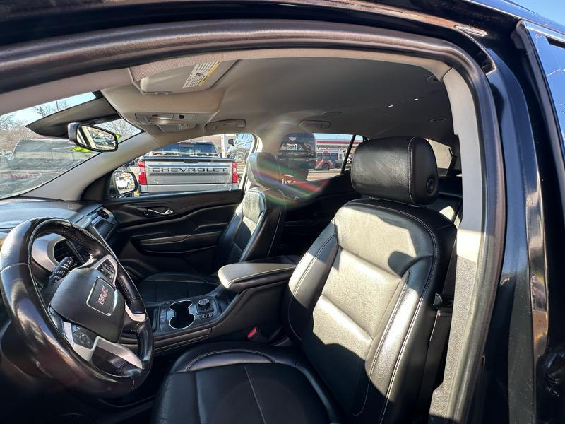 used 2021 GMC Acadia car, priced at $25,399
