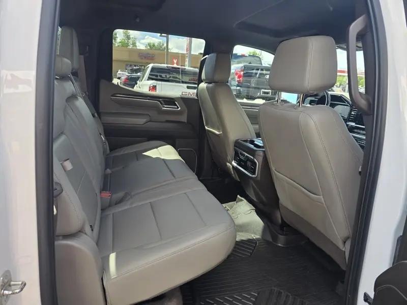 used 2022 Chevrolet Silverado 1500 car, priced at $34,699