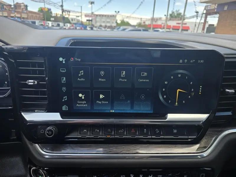 used 2022 Chevrolet Silverado 1500 car, priced at $34,699