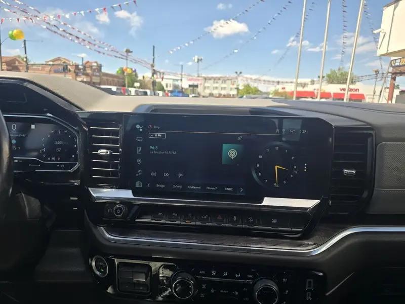 used 2022 Chevrolet Silverado 1500 car, priced at $34,699