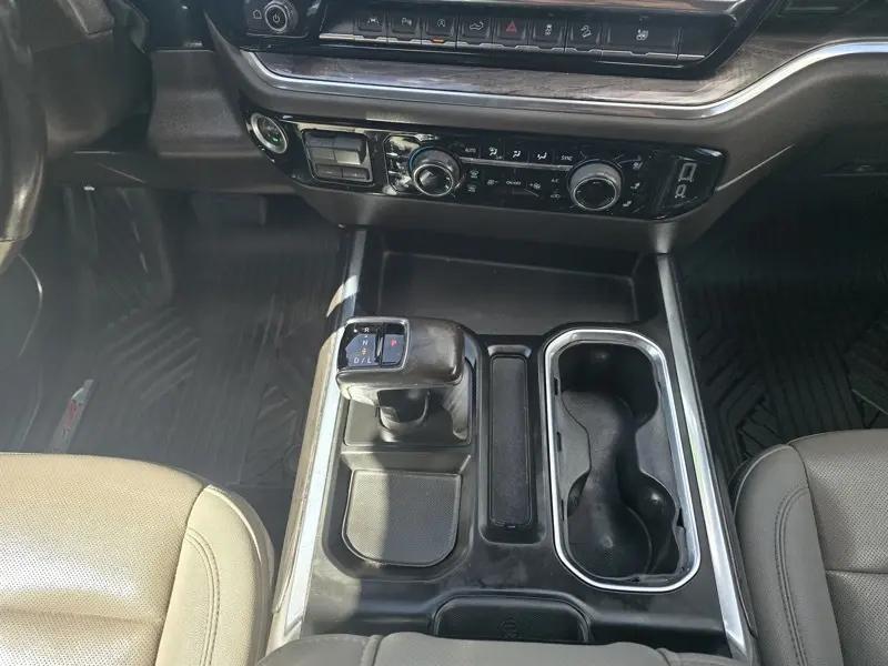 used 2022 Chevrolet Silverado 1500 car, priced at $34,699