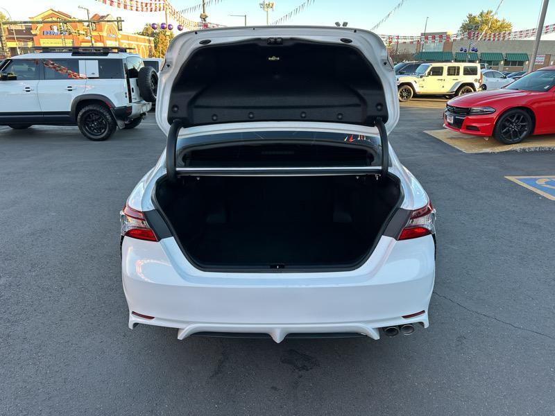 used 2024 Toyota Camry car, priced at $26,998