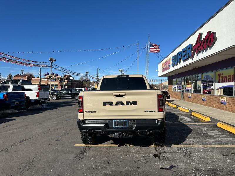 used 2022 Ram 1500 car, priced at $67,999