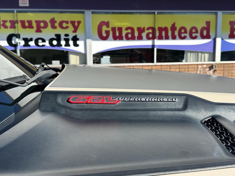 used 2022 Ram 1500 car, priced at $67,999