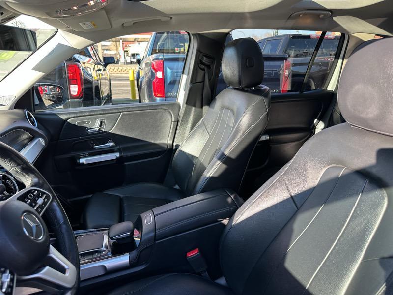 used 2021 Mercedes-Benz GLB 250 car, priced at $23,900
