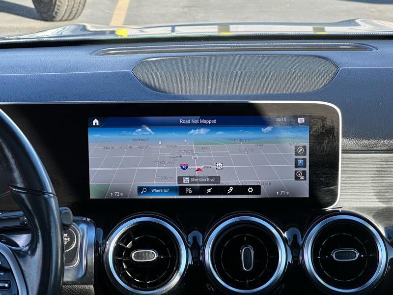 used 2021 Mercedes-Benz GLB 250 car, priced at $23,900