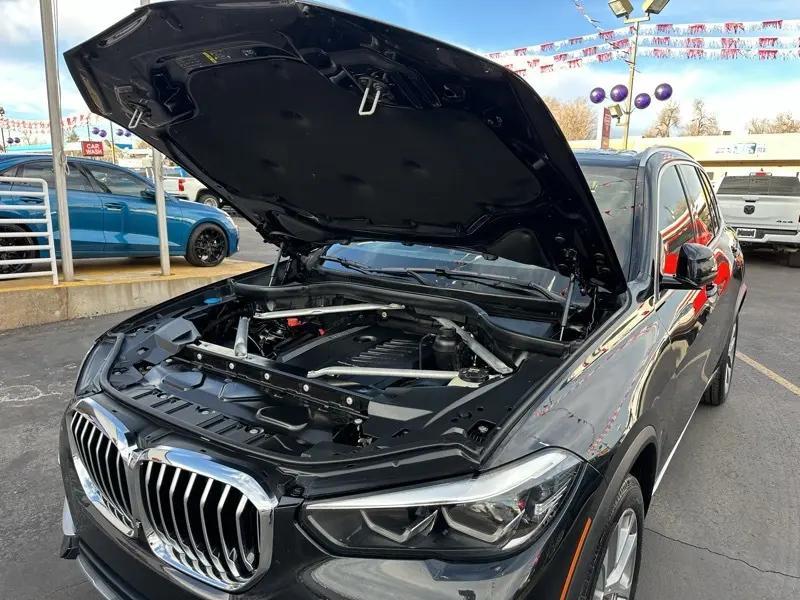 used 2019 BMW X5 car, priced at $27,999