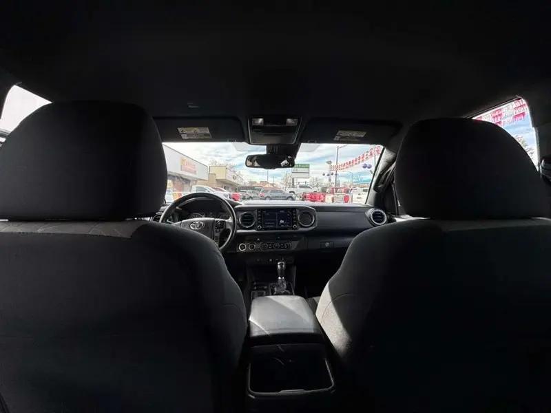 used 2021 Toyota Tacoma car, priced at $34,498