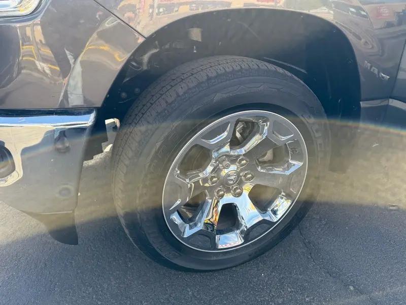 used 2022 Ram 1500 car, priced at $38,799