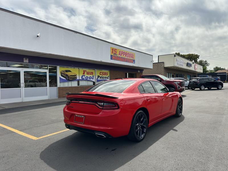 used 2021 Dodge Charger car, priced at $20,398