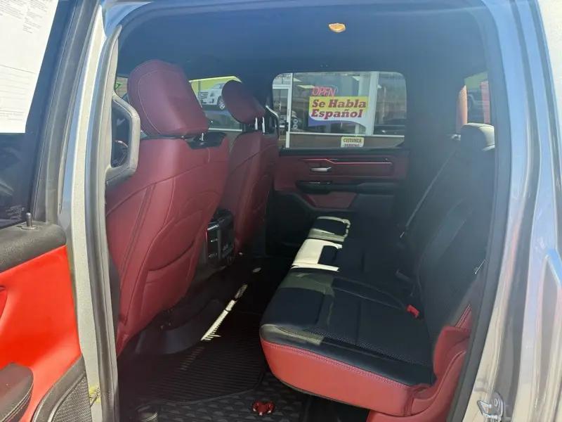 used 2021 Ram 1500 car, priced at $37,497