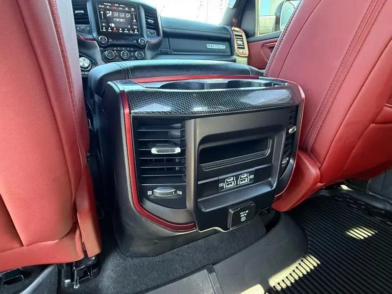 used 2021 Ram 1500 car, priced at $37,497