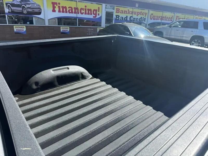 used 2021 Ram 1500 car, priced at $37,497