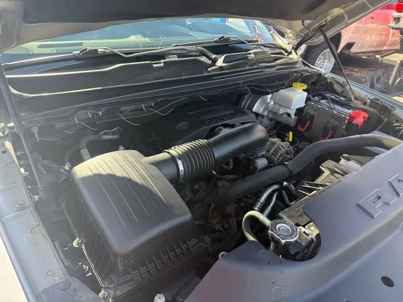 used 2021 Ram 1500 car, priced at $37,497
