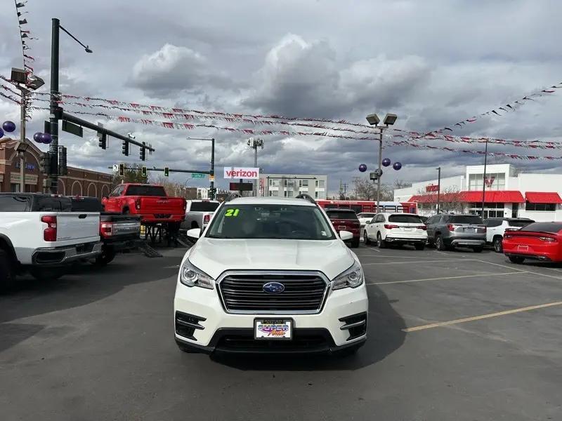 used 2021 Subaru Ascent car, priced at $29,999