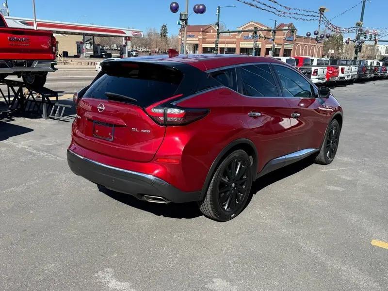 used 2023 Nissan Murano car, priced at $24,999