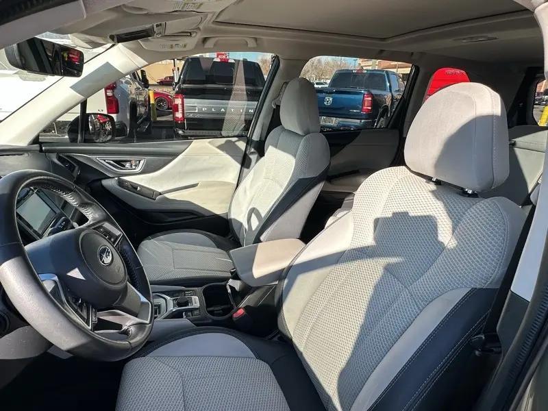 used 2020 Subaru Forester car, priced at $20,499