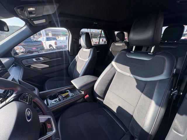 used 2025 Ford Explorer car, priced at $44,793