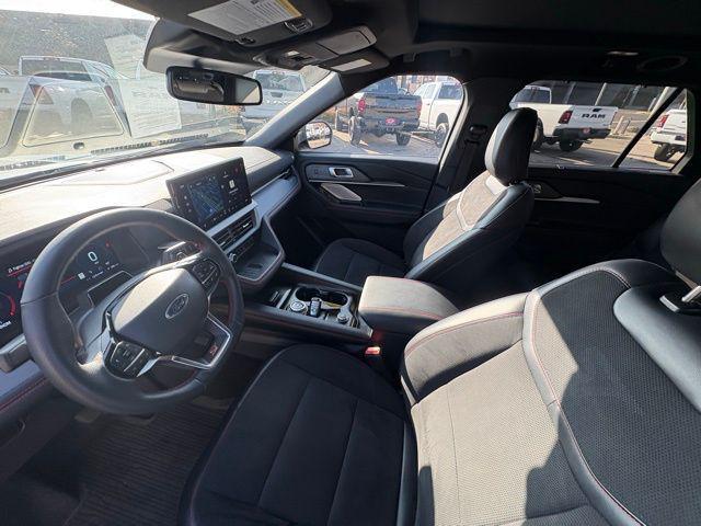 used 2025 Ford Explorer car, priced at $44,793