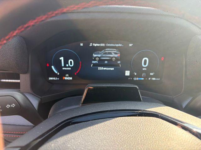 used 2025 Ford Explorer car, priced at $44,793