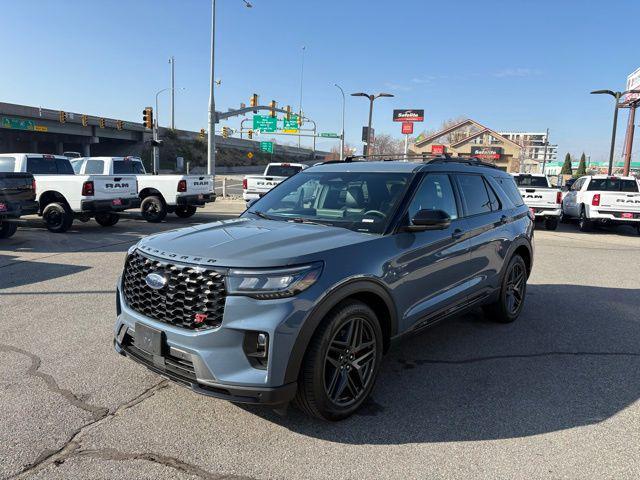 used 2025 Ford Explorer car, priced at $44,793
