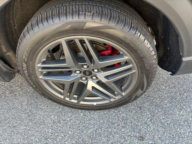 used 2025 Ford Explorer car, priced at $44,793