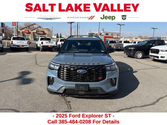 used 2025 Ford Explorer car, priced at $44,793