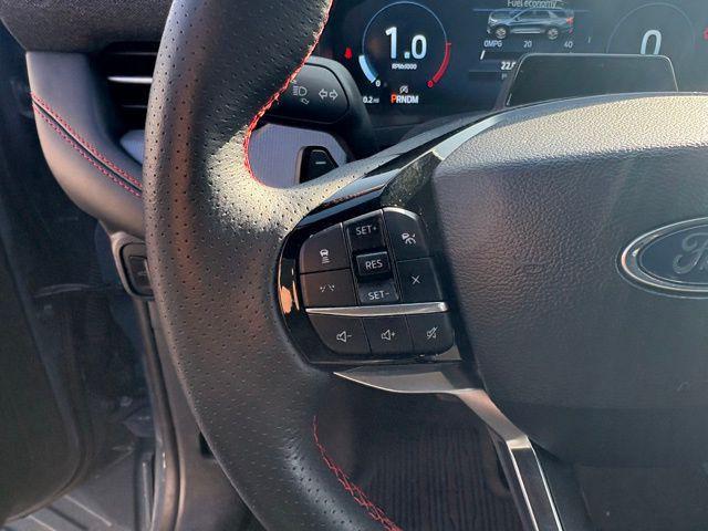 used 2025 Ford Explorer car, priced at $44,793