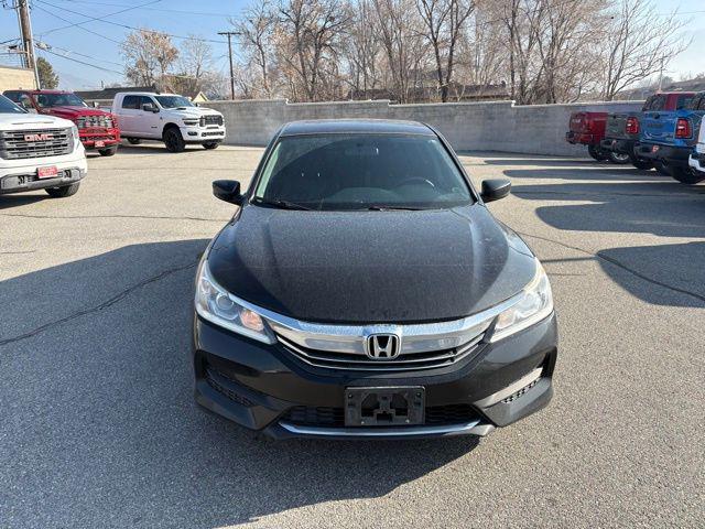 used 2017 Honda Accord car, priced at $12,987