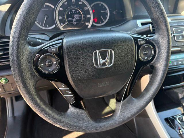 used 2017 Honda Accord car, priced at $12,987