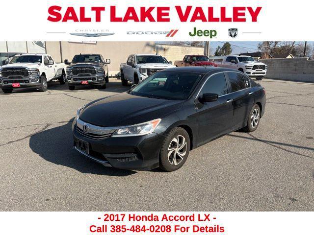 used 2017 Honda Accord car, priced at $12,987