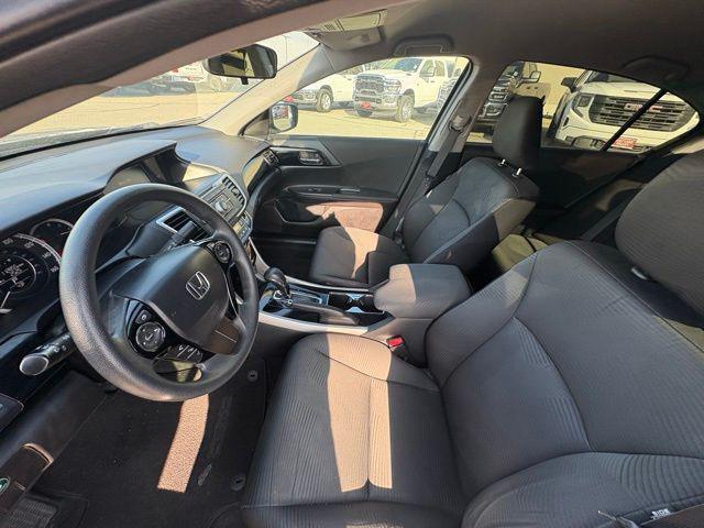 used 2017 Honda Accord car, priced at $12,987
