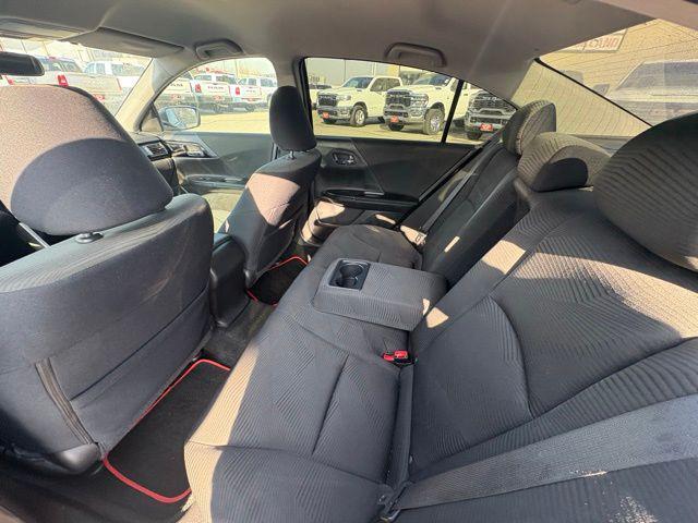 used 2017 Honda Accord car, priced at $12,987