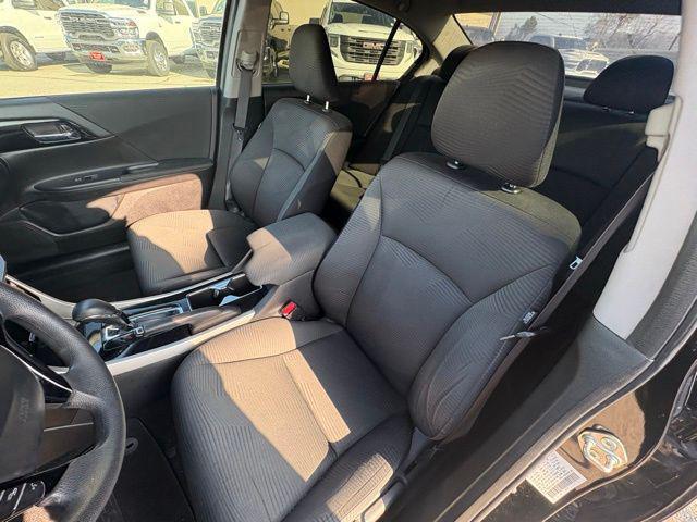 used 2017 Honda Accord car, priced at $12,987