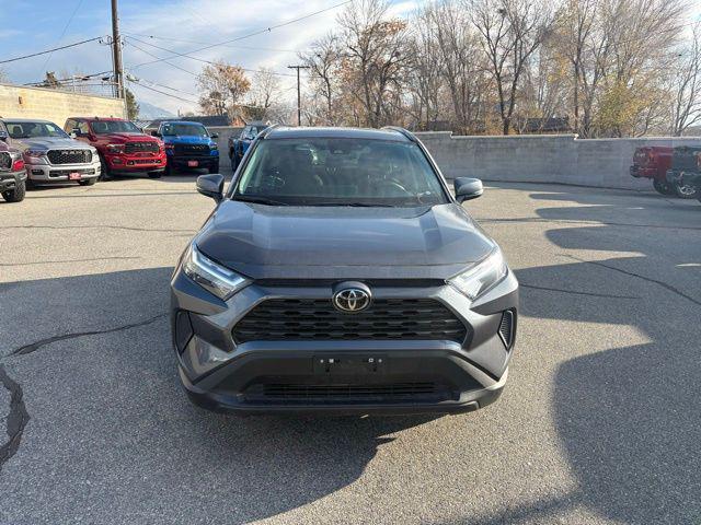 used 2024 Toyota RAV4 car, priced at $26,789