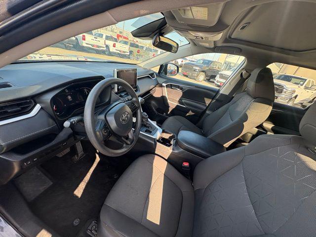 used 2024 Toyota RAV4 car, priced at $26,789