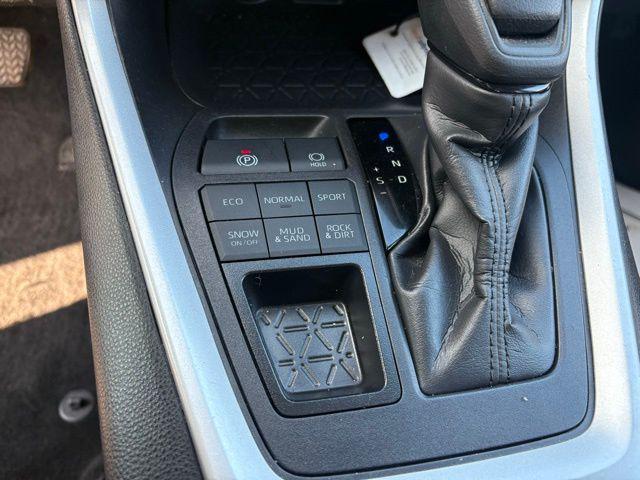 used 2024 Toyota RAV4 car, priced at $26,789