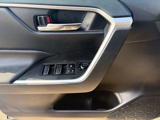 used 2024 Toyota RAV4 car, priced at $26,789
