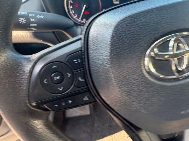 used 2024 Toyota RAV4 car, priced at $26,789