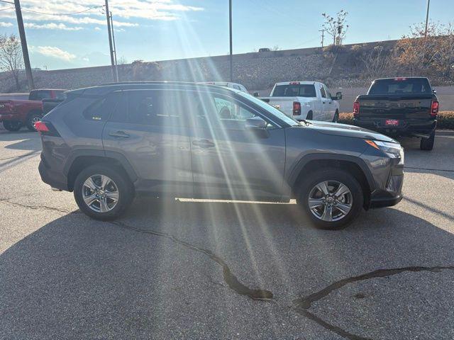 used 2024 Toyota RAV4 car, priced at $26,789