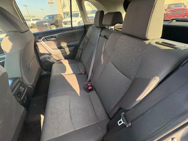 used 2024 Toyota RAV4 car, priced at $26,789