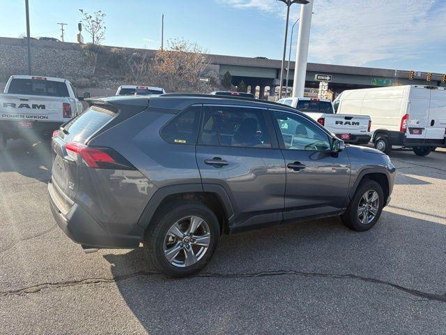 used 2024 Toyota RAV4 car, priced at $26,789