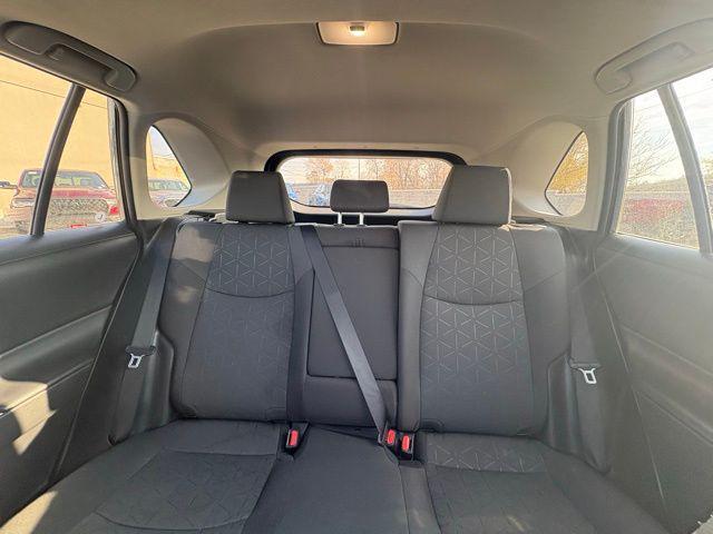 used 2024 Toyota RAV4 car, priced at $26,789