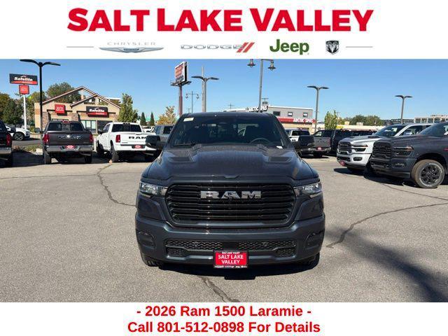 new 2026 Ram 1500 car, priced at $55,903