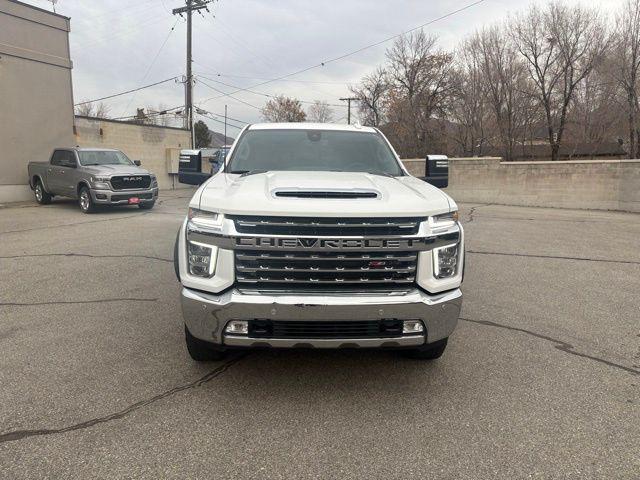 used 2023 Chevrolet Silverado 3500 car, priced at $54,987