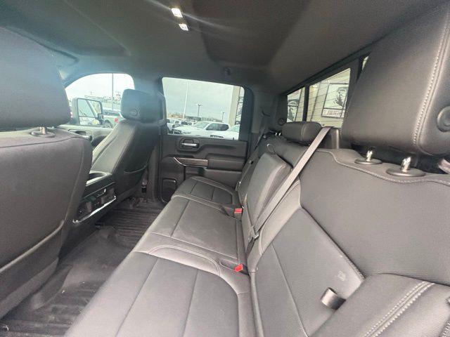 used 2023 Chevrolet Silverado 3500 car, priced at $54,987