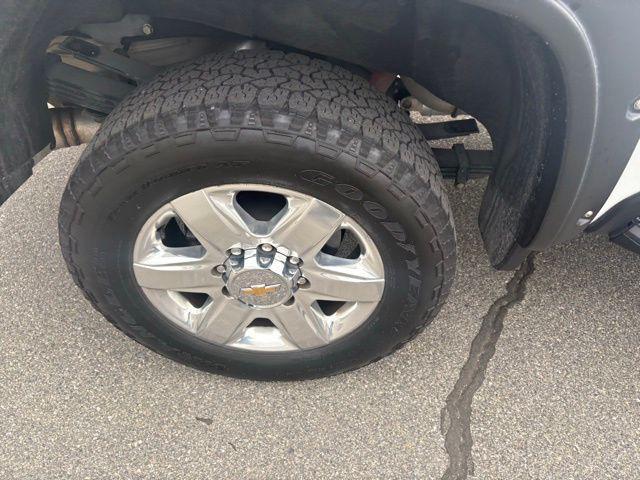 used 2023 Chevrolet Silverado 3500 car, priced at $54,987