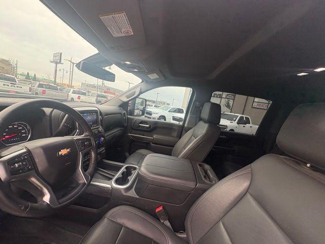 used 2023 Chevrolet Silverado 3500 car, priced at $54,987